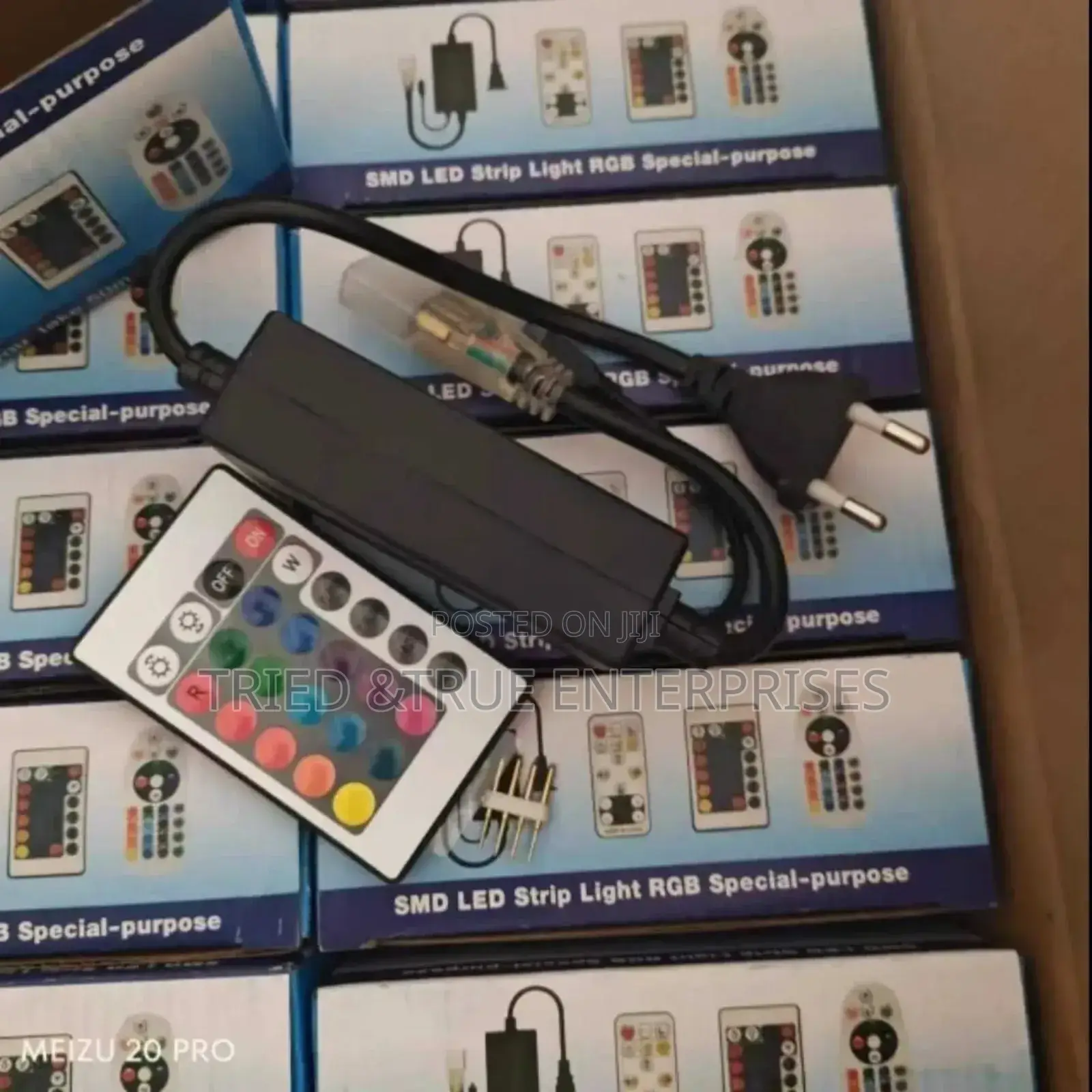 Quality Snakelight Adapter With Remote Yt58k