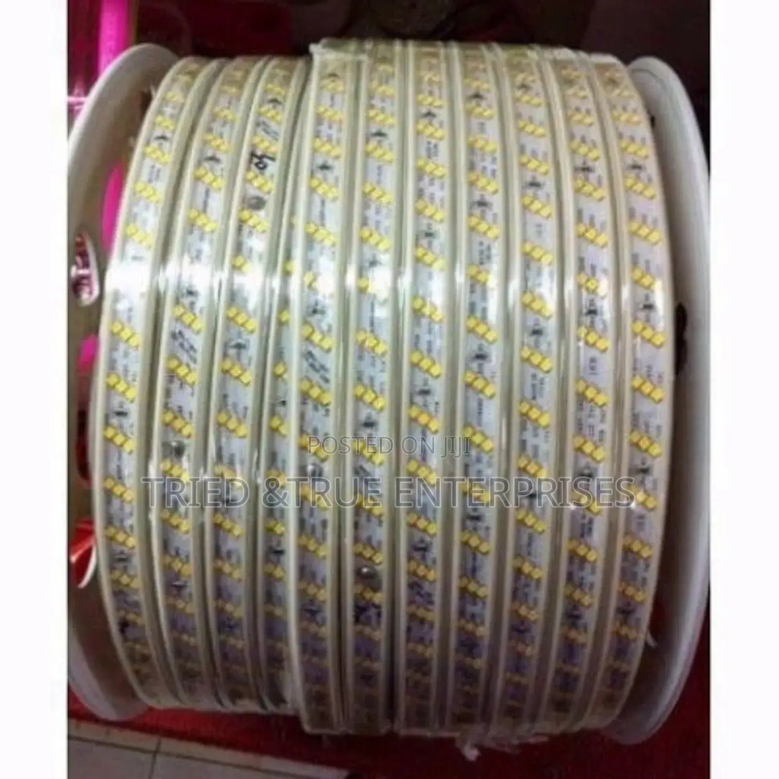 Unique 100mtrs Triple Warm Snakelight Yf9kj