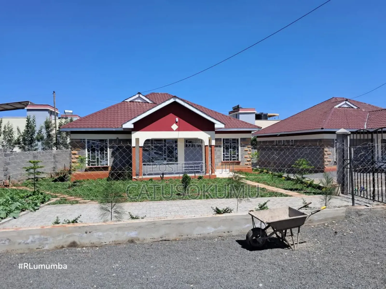 3bdrm Bungalow in Kitengela for sale