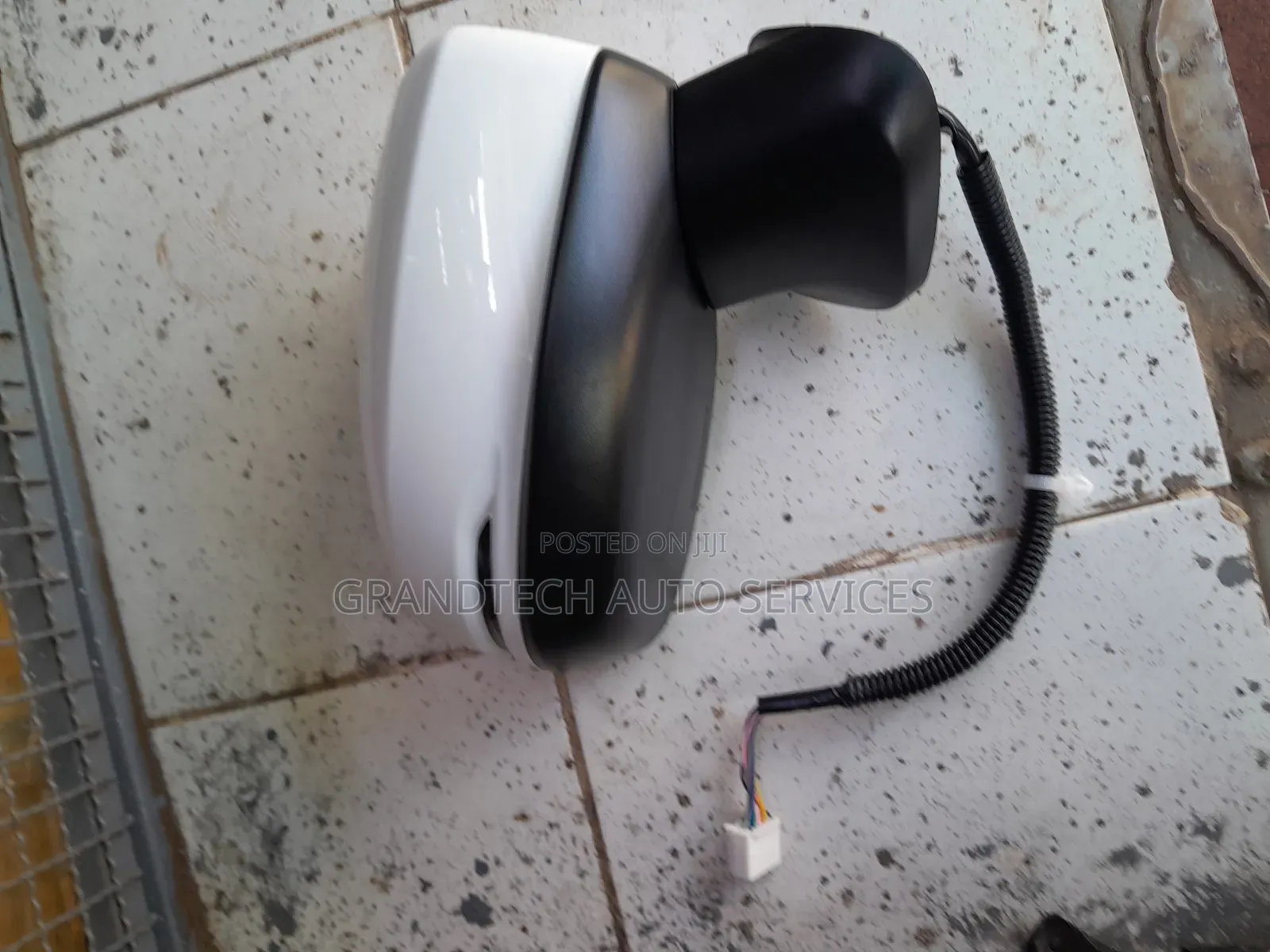 Honda Fit 2014-2019 Side Mirror