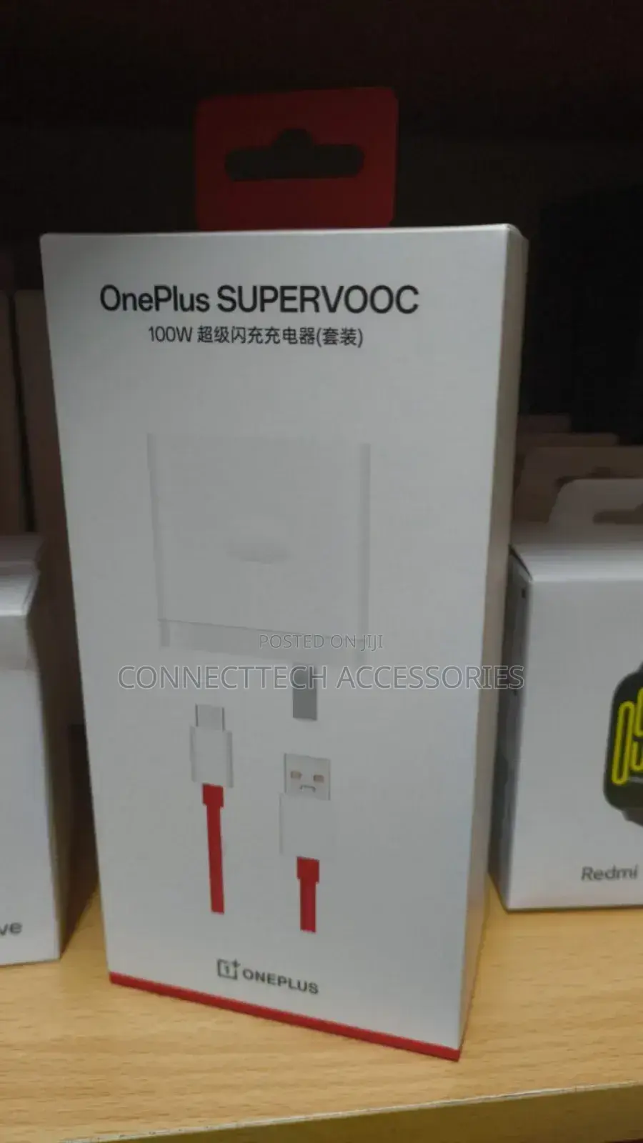 Oneplus SUPERVOOC 100W Charger