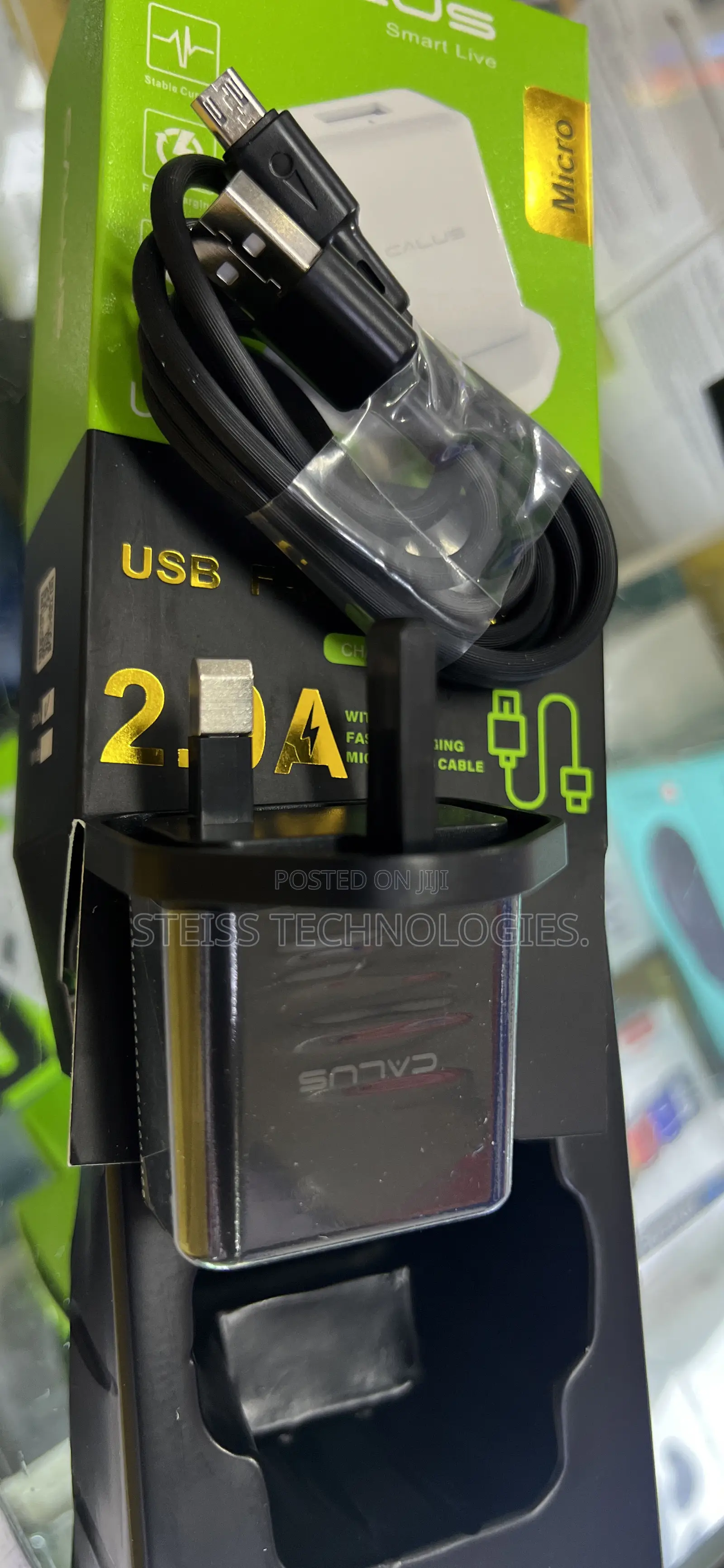 Calus Usb Micro Fast Chargers