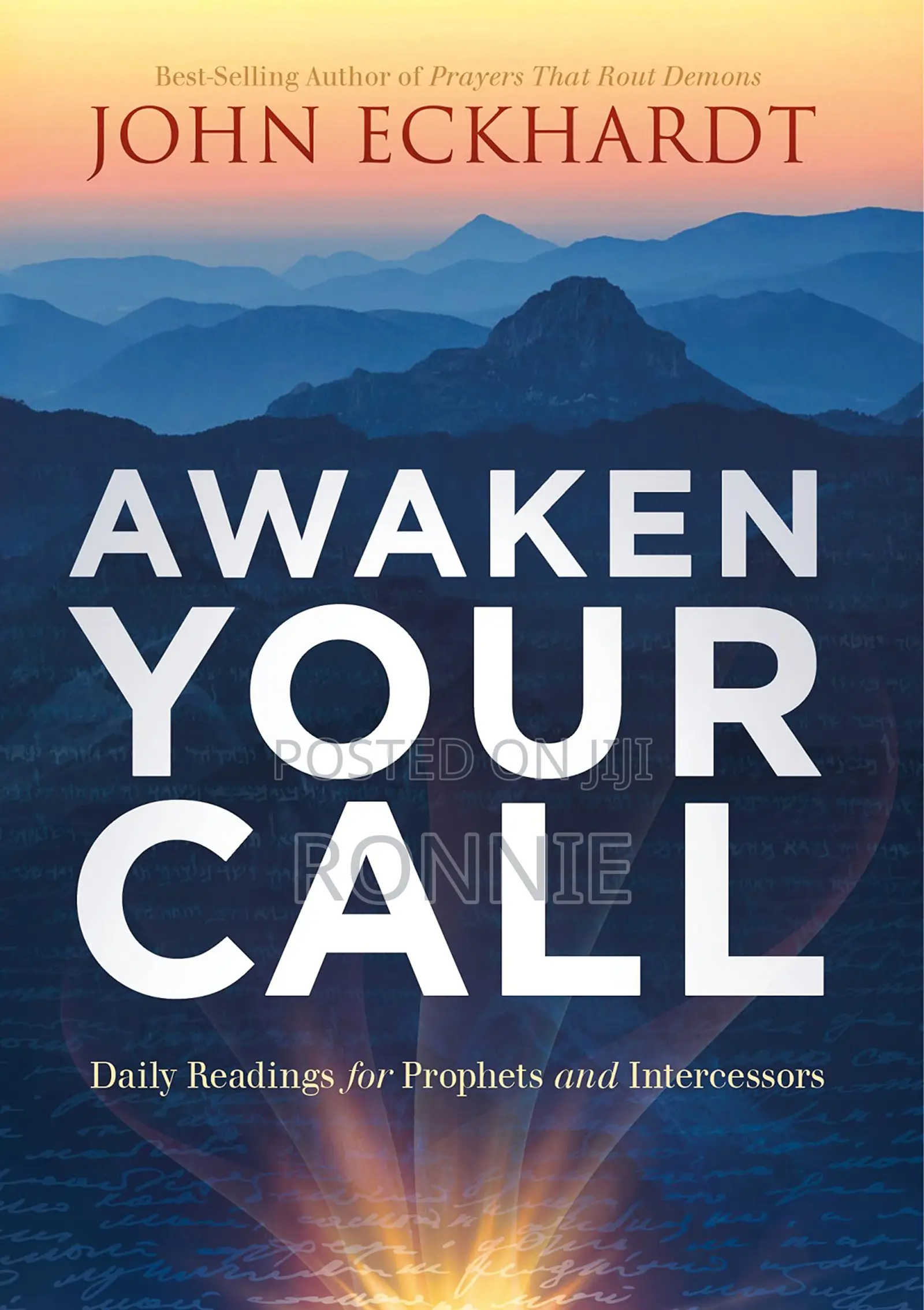 Awaken Your Call by John Eckhardt