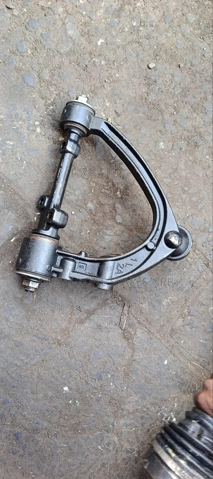 Toyota 5L,7L,9L Upper Suspension Arms Available Now.
