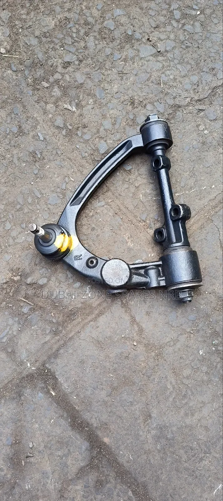 Toyota 5L,7L,9L Upper Suspension Arms Available Now.