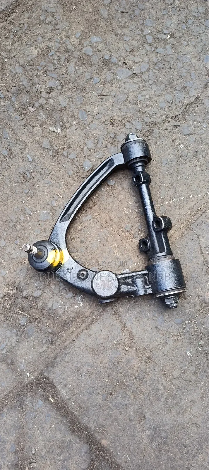 Toyota 5L,7L,9L Upper Suspension Arms Available Now.