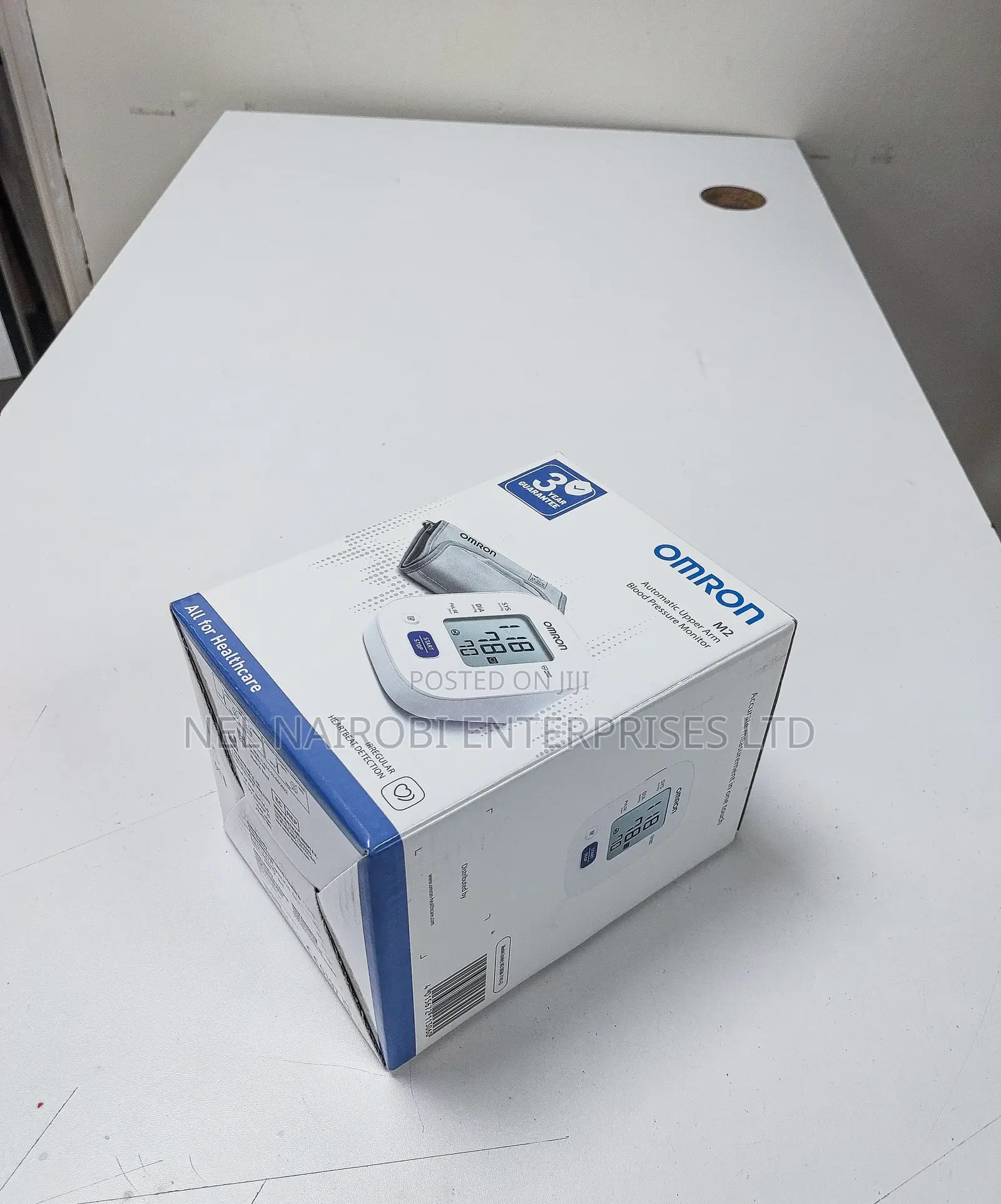 Omron Upper Arm Blood Pressure Monitor (M2)