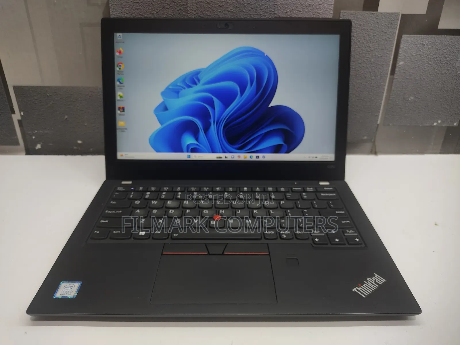 Laptop Lenovo ThinkPad X280 8GB Intel Core I5 SSD 256GB
