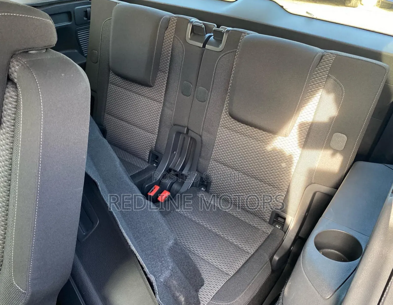 Volkswagen Touran 2017 Blue