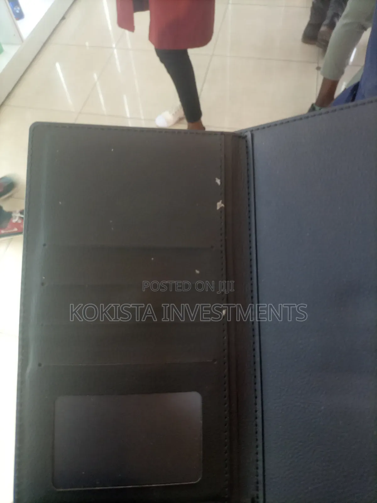 Branded A5 Notebooks With Card Holder