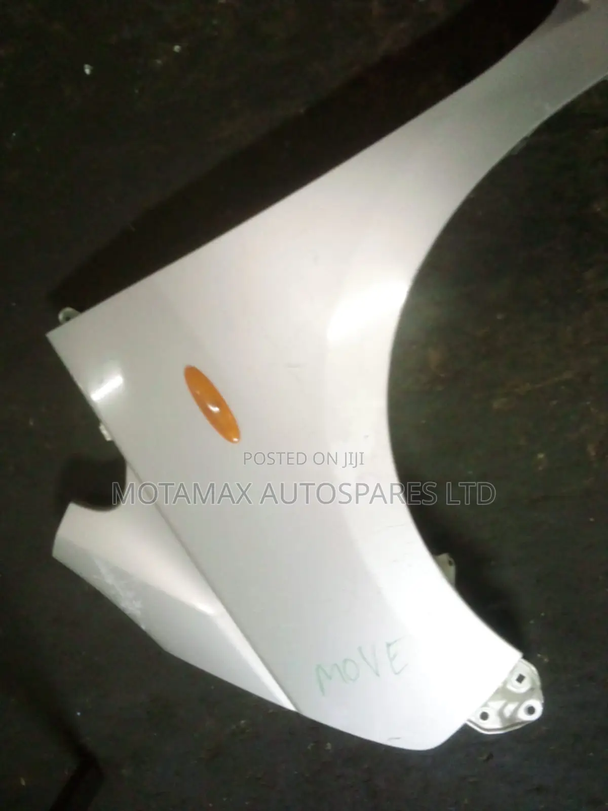 Daihatsu Move Wing