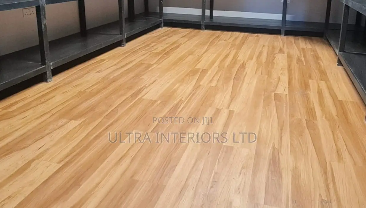 Luxury PVC Tiles - Unideco