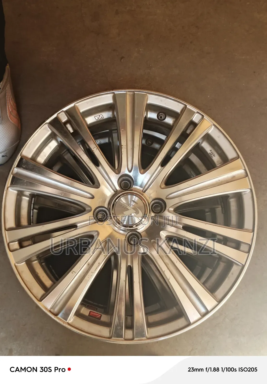 Size 16 Inch Sportrims