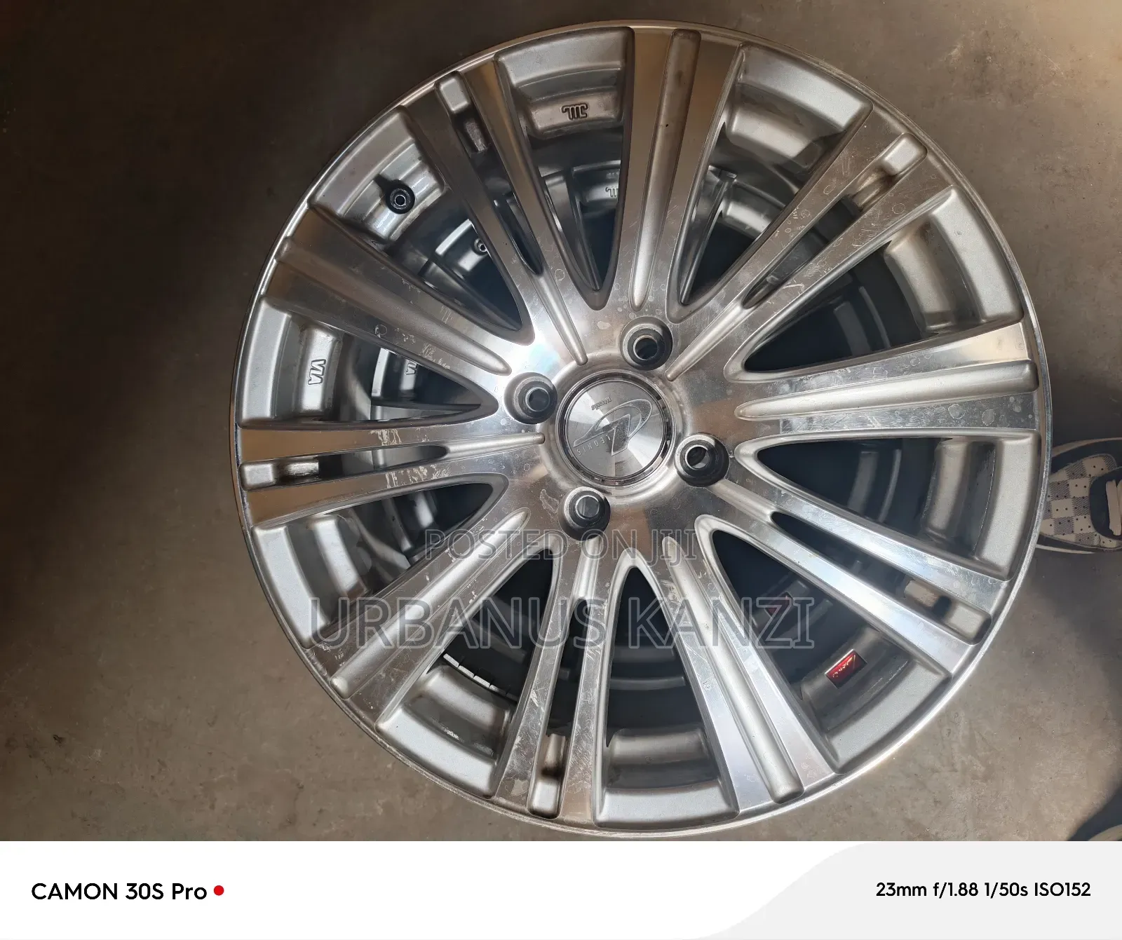 Size 16 Inch Sportrims