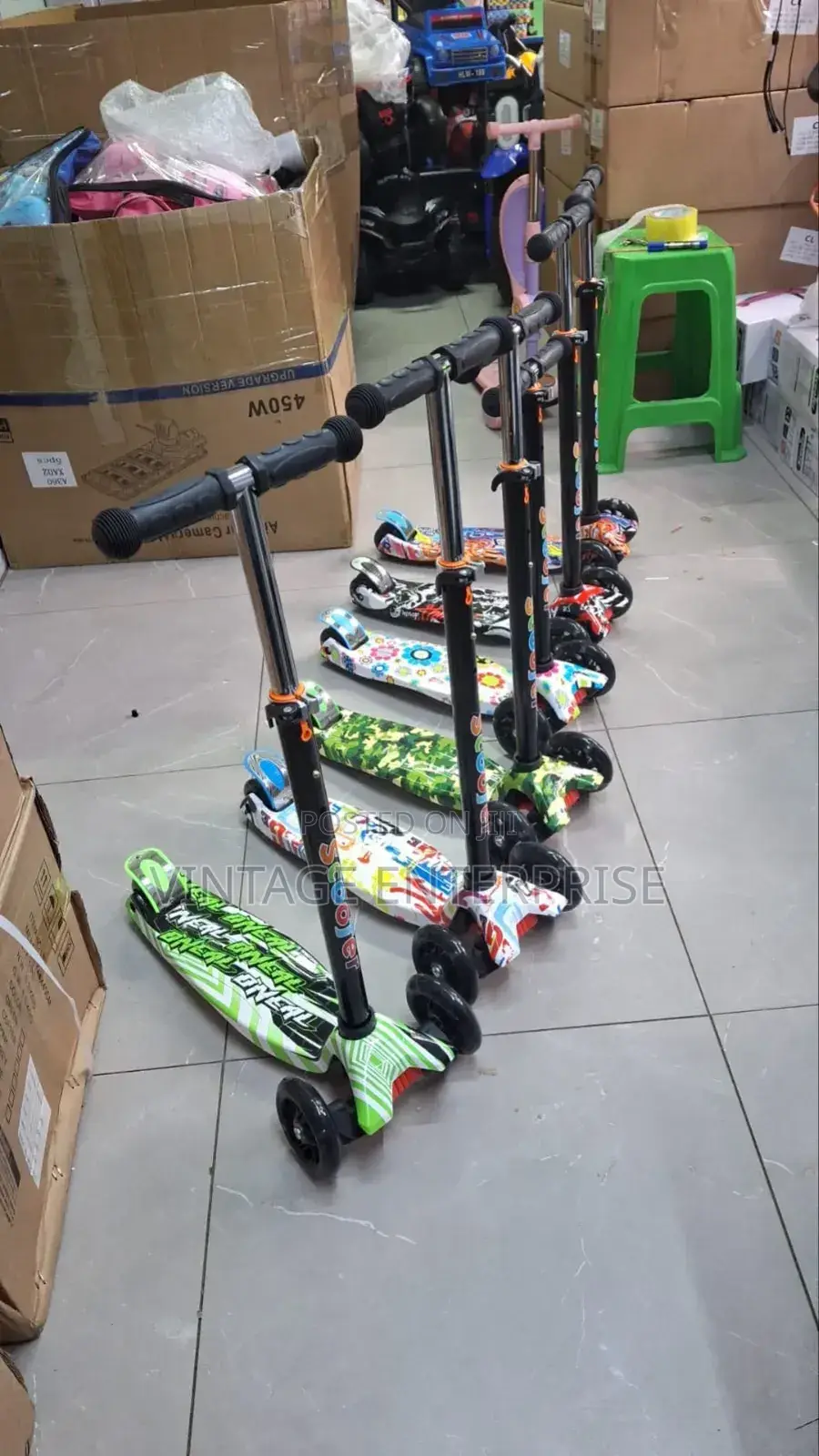 Kids Scooter