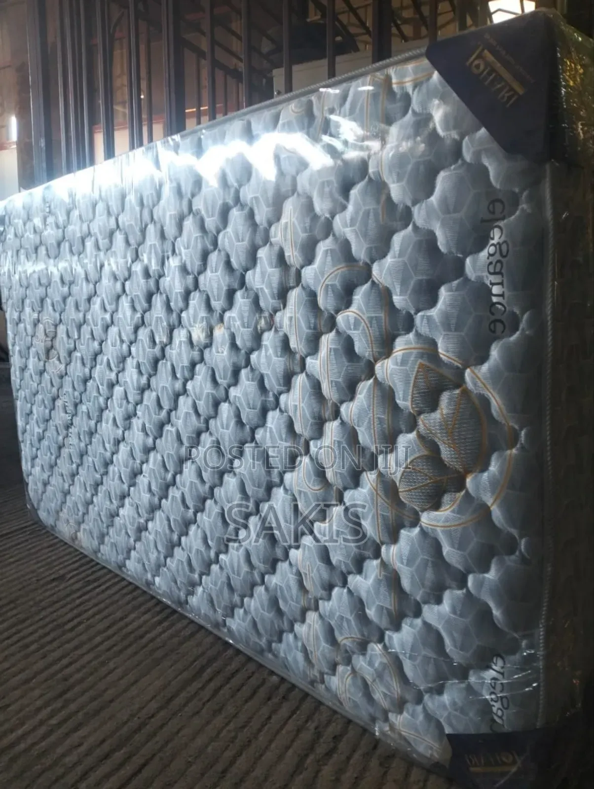 Dream Big! Johari 4 X 6 Hd Quilted Mattresses. Free Delivery