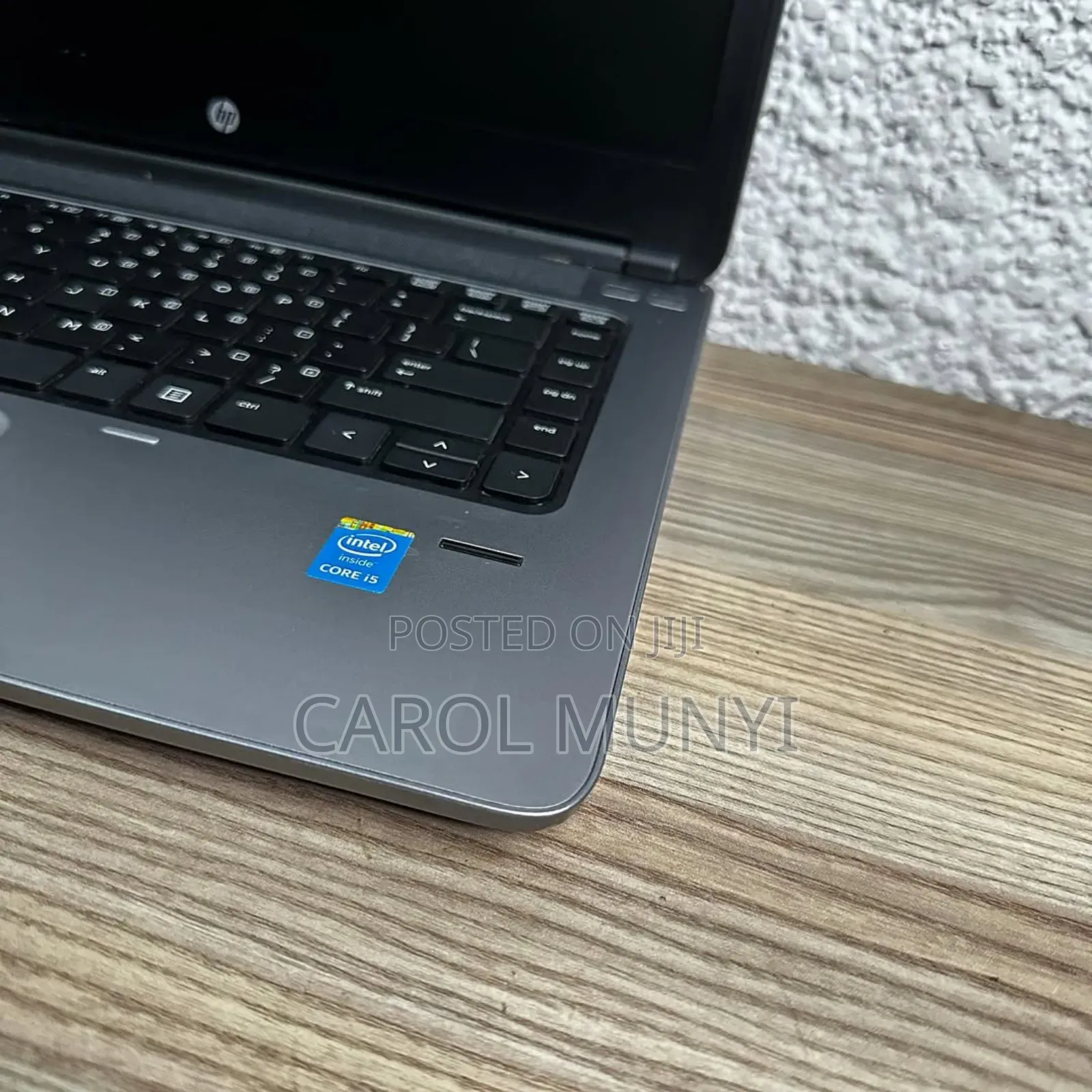 New Laptop HP ProBook 640 G1 8GB Intel Core i5 HDD 500GB