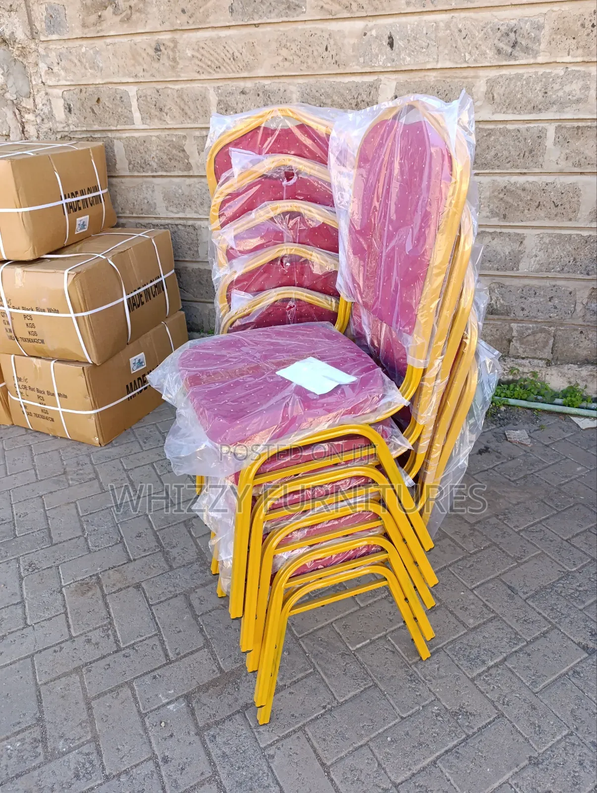 Banquet Seats