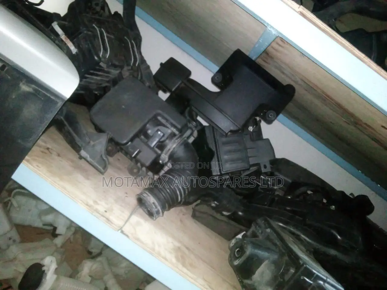 Honda Fit Shuttlegp7 Air Cleaner Housing
