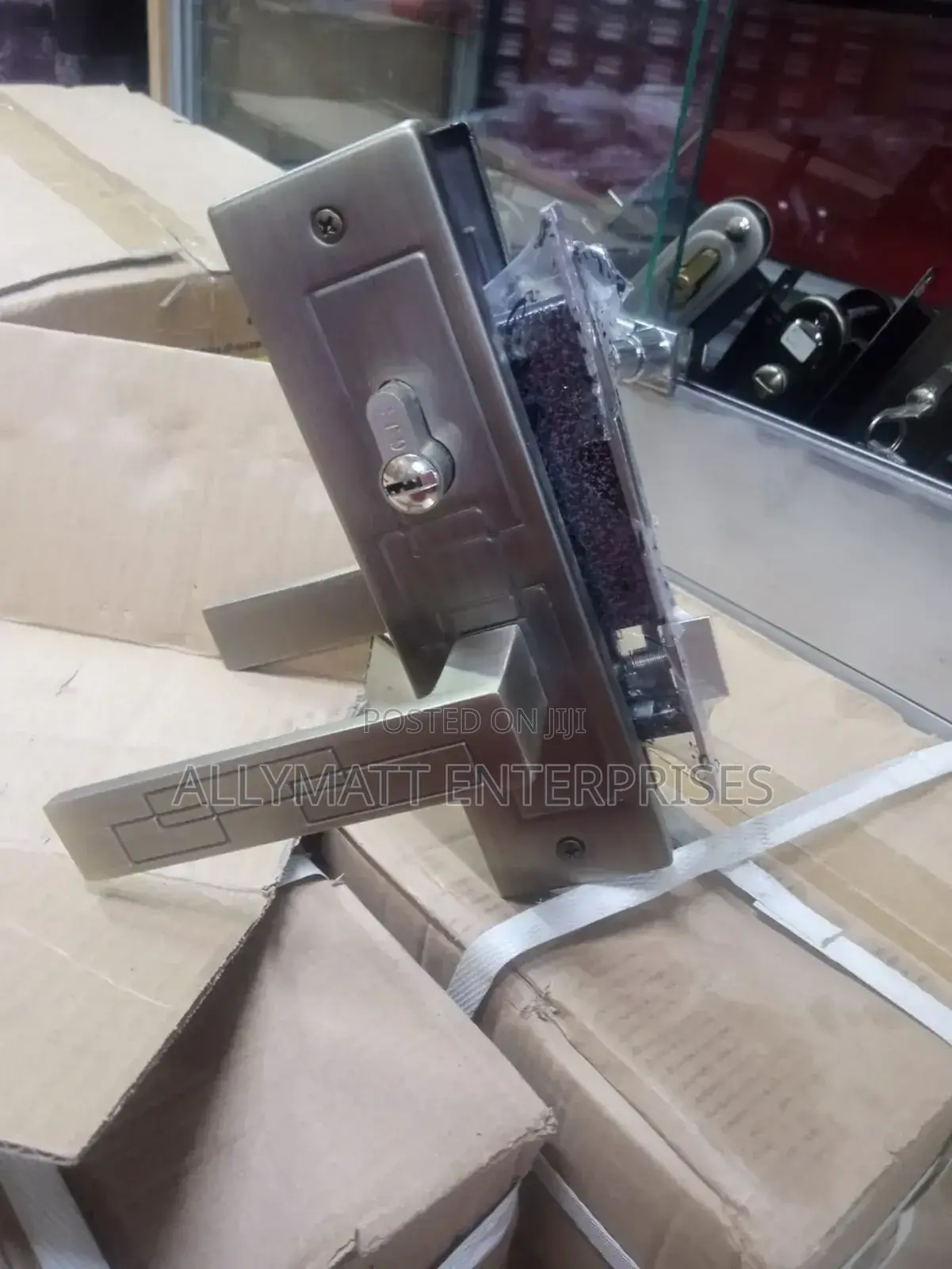 Door Locks
