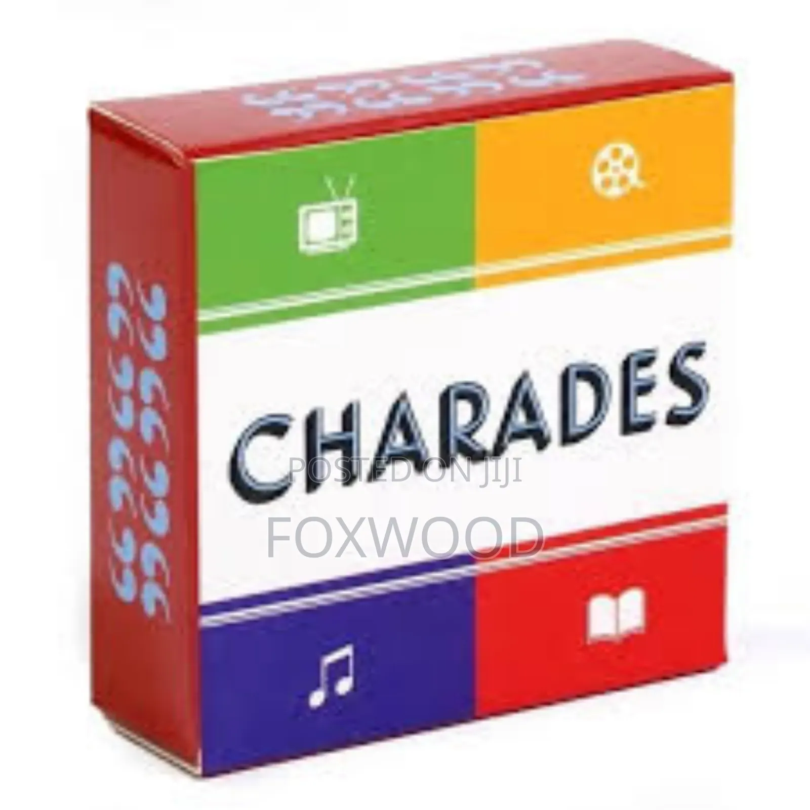 MINI CHARADES Card Game