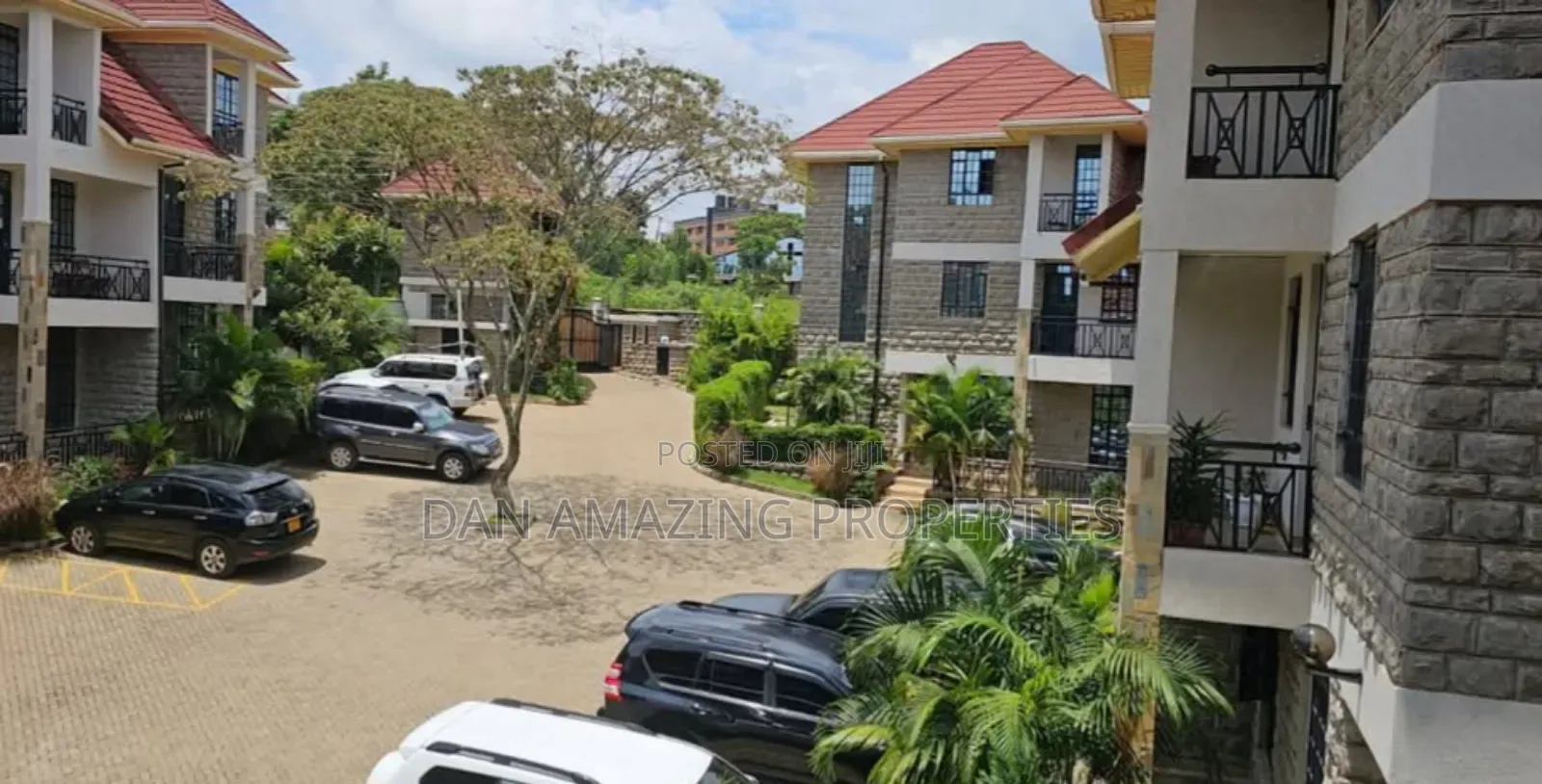Furnished 4bdrm Maisonette in Ten Villa Plus Dsq, Ongata Rongai