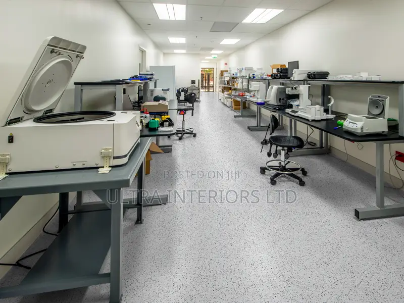 Esd (Electronicstatic Discharge) Antistatic Tiles