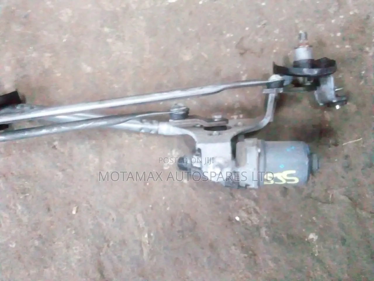 Subaru Forester Sj5 Wiper Mechanism
