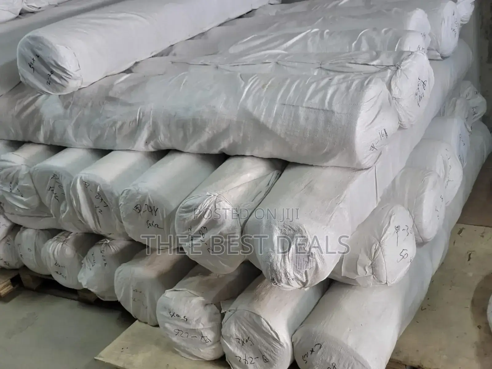 Geotextile Road Fabric Membrane