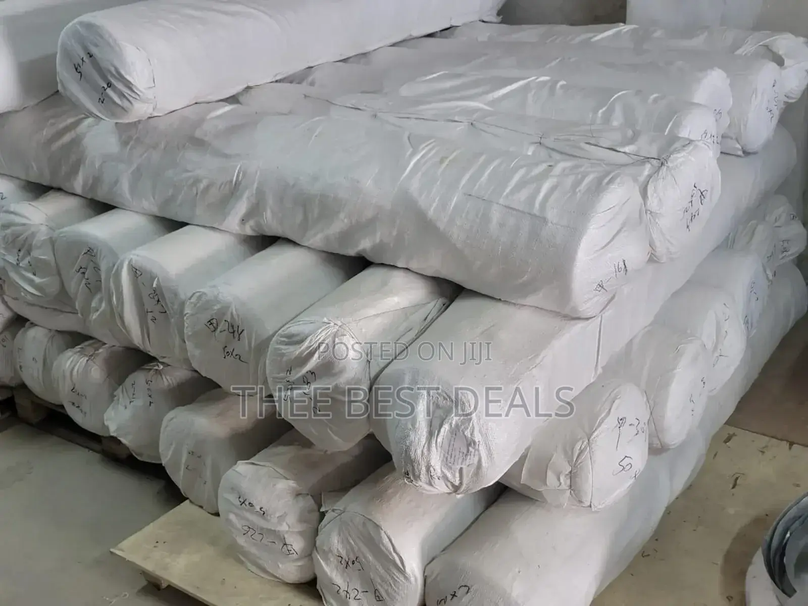 Non Woven Needle Punched Geotextile Geofabric