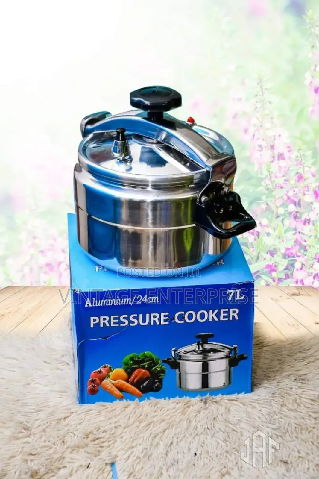 7L Pressure Cooker