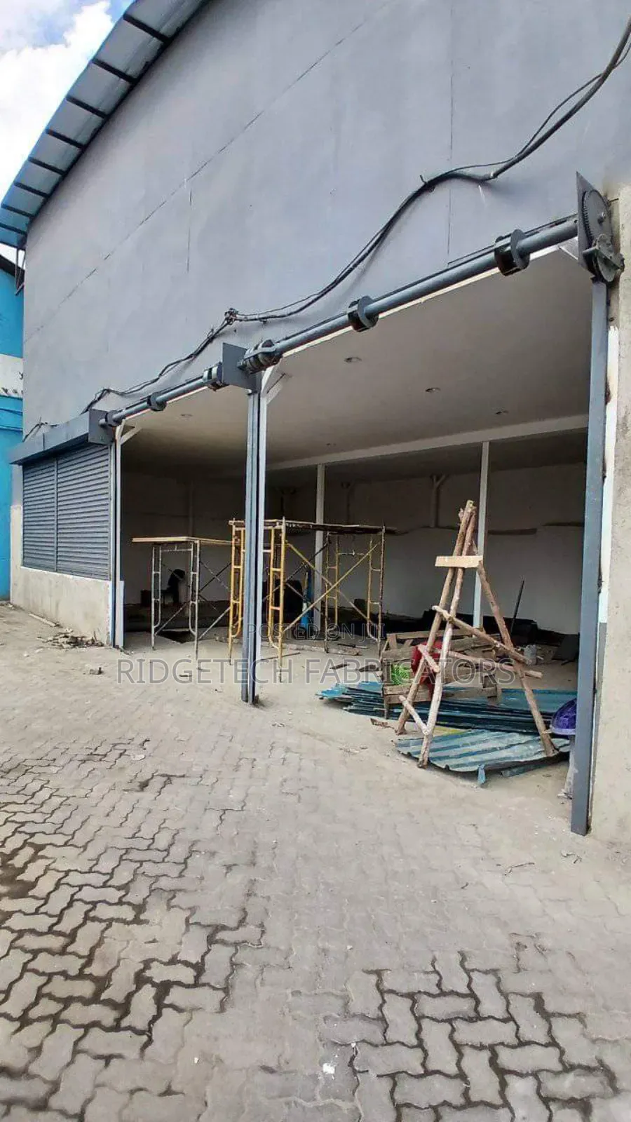 New Rolling Doors for Sale