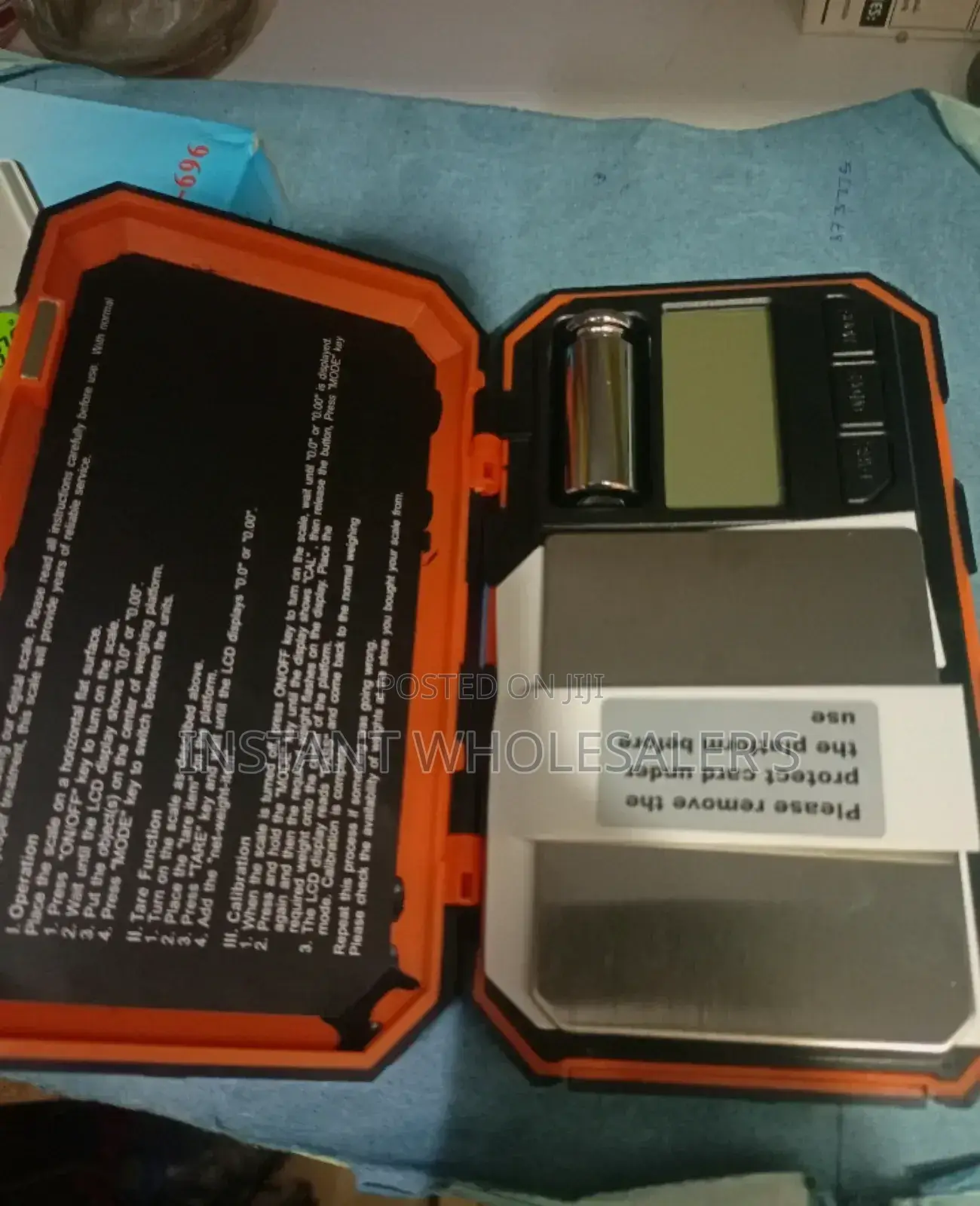Advanced Office Pocket Scale