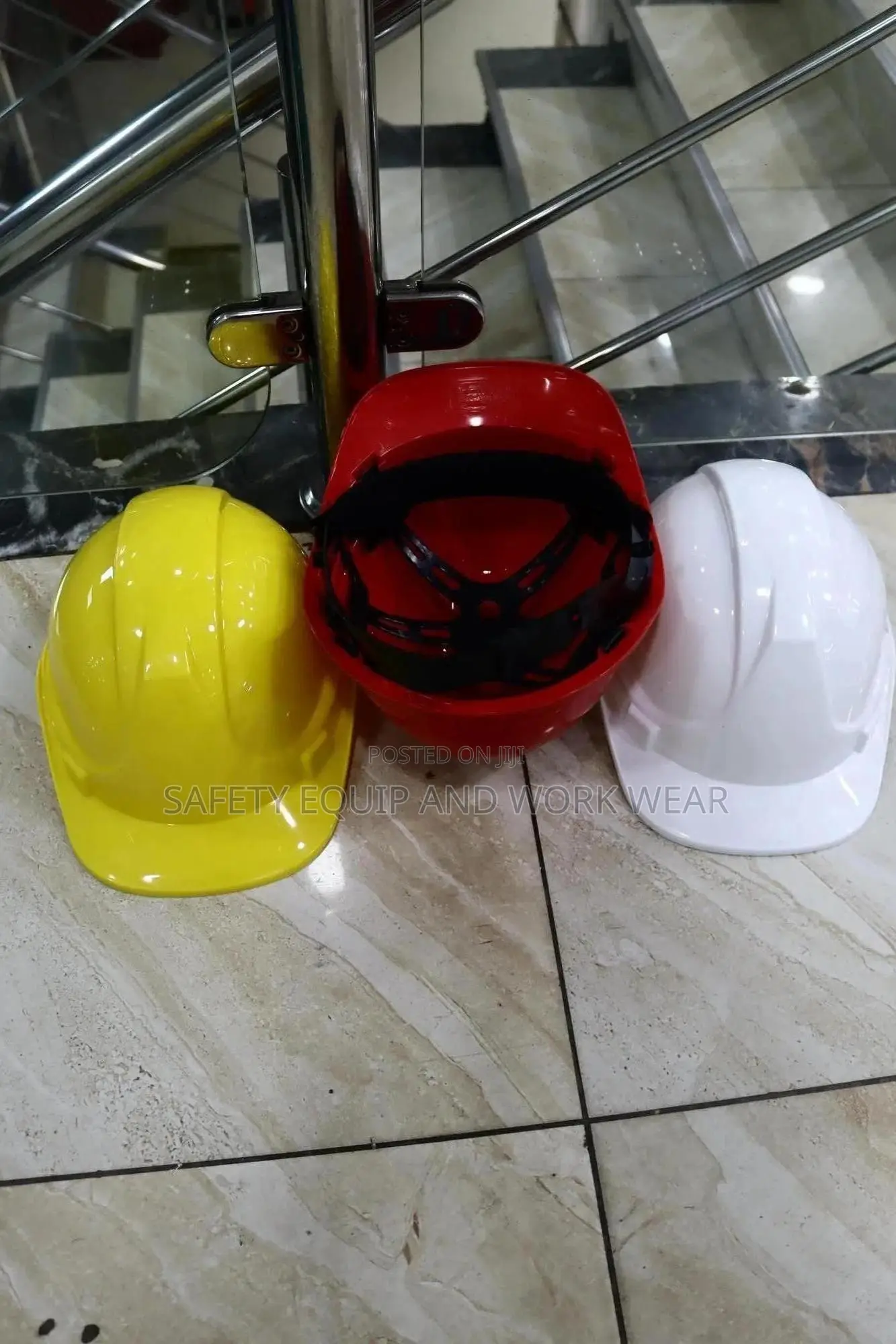 Heavy Work Duty Helmet Gear