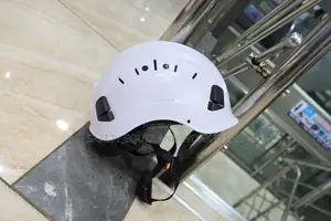 Helmet For Work At Height And Rescue