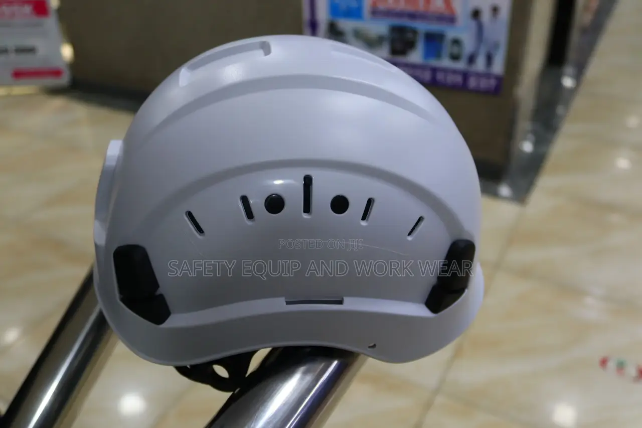 Work At Height Helmet Review