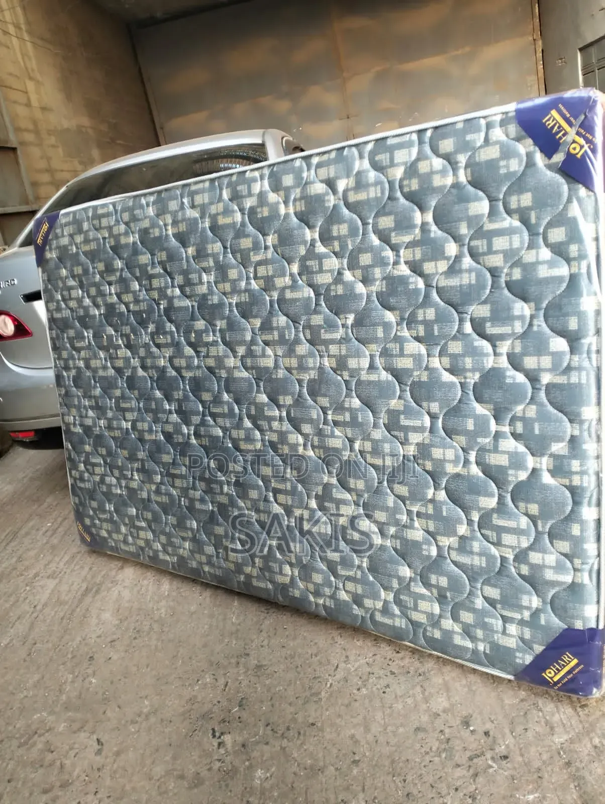 Unlimited Savings! 8inch,Johari 4 by 6,HD Quilted Mattresses