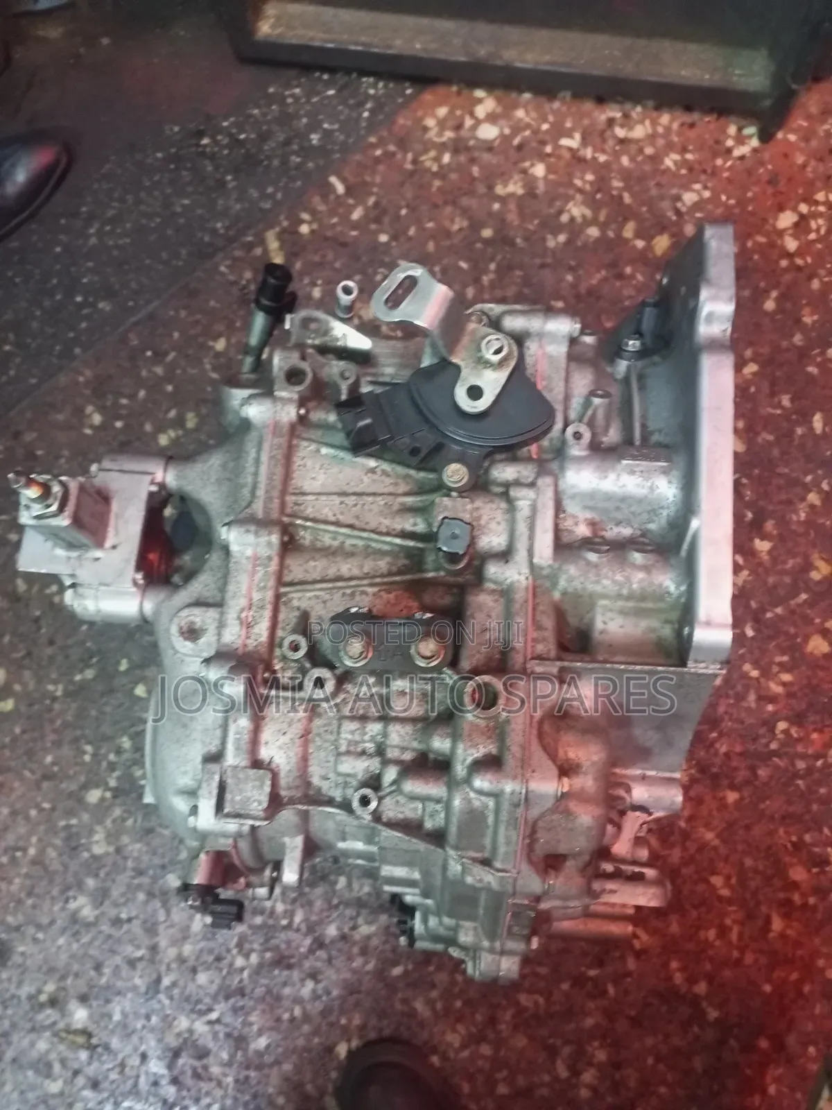 Hr12 Nissan Murch Gear Box
