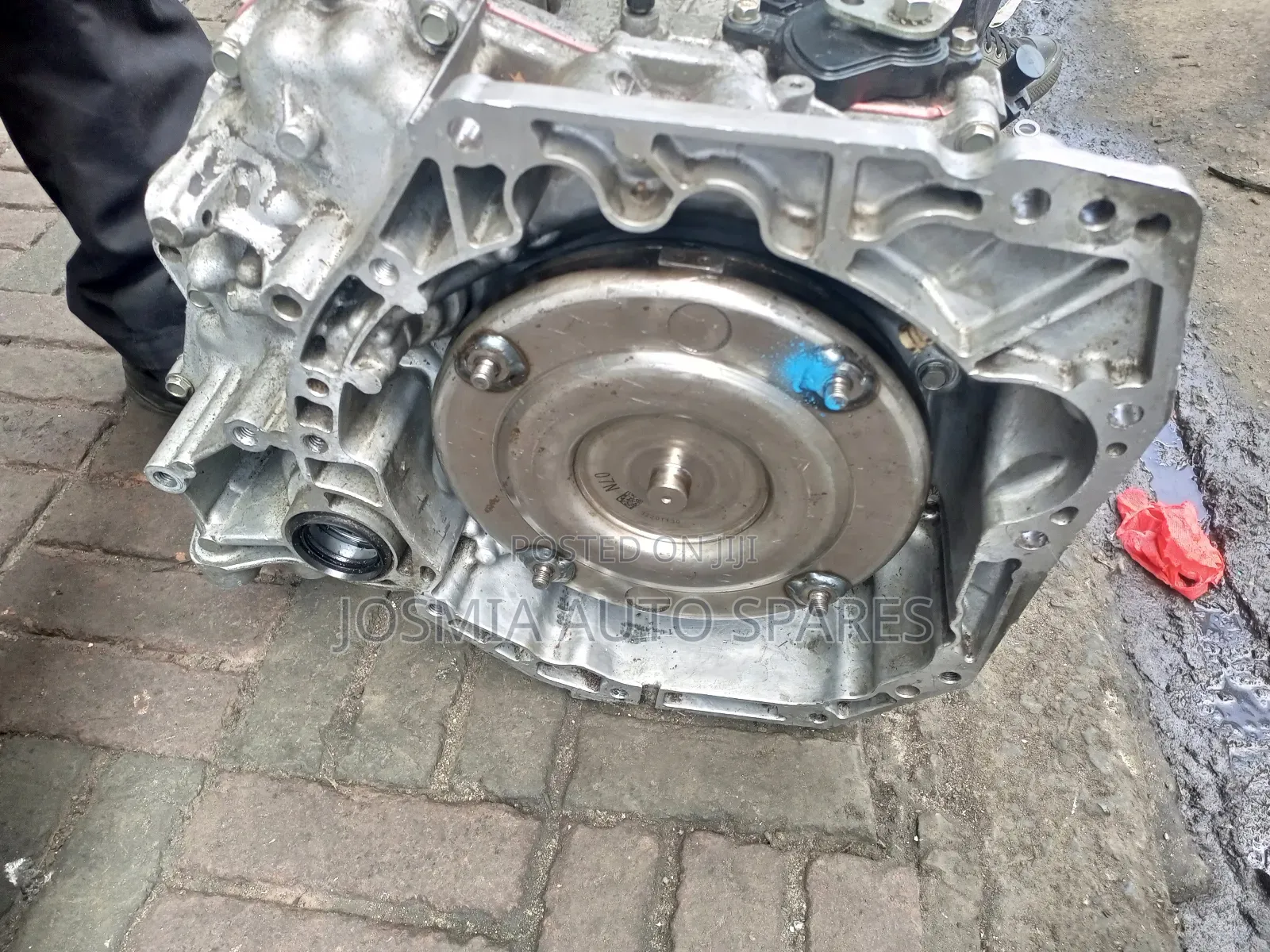 Hr12 Nissan Murch Gear Box