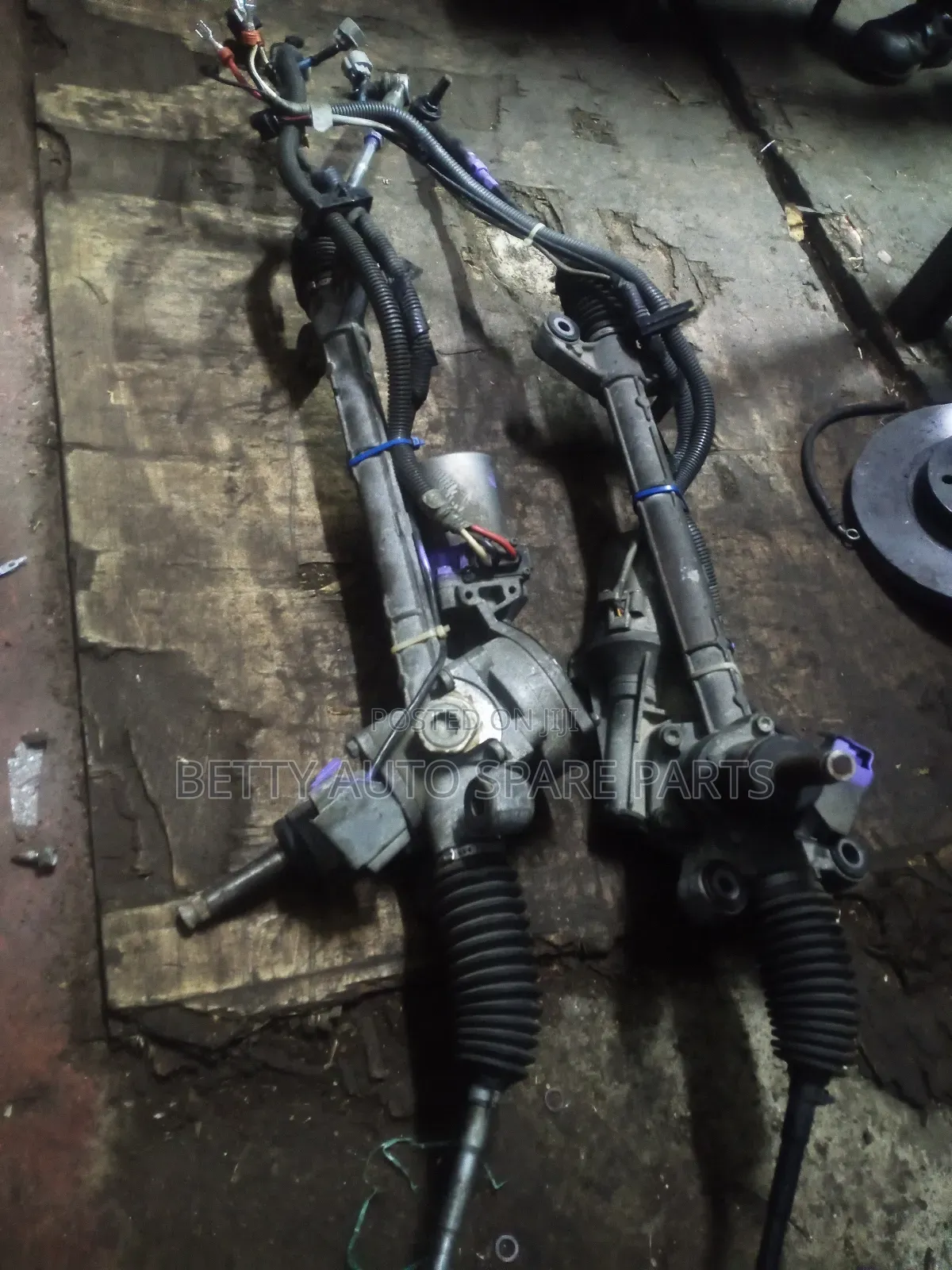 Subaru Outback Electric Steering Rack