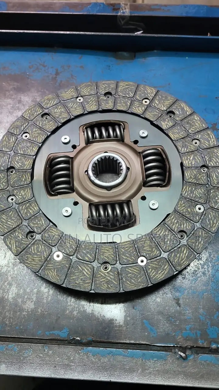 2KD Clutch Hilux Vigo South Africa
