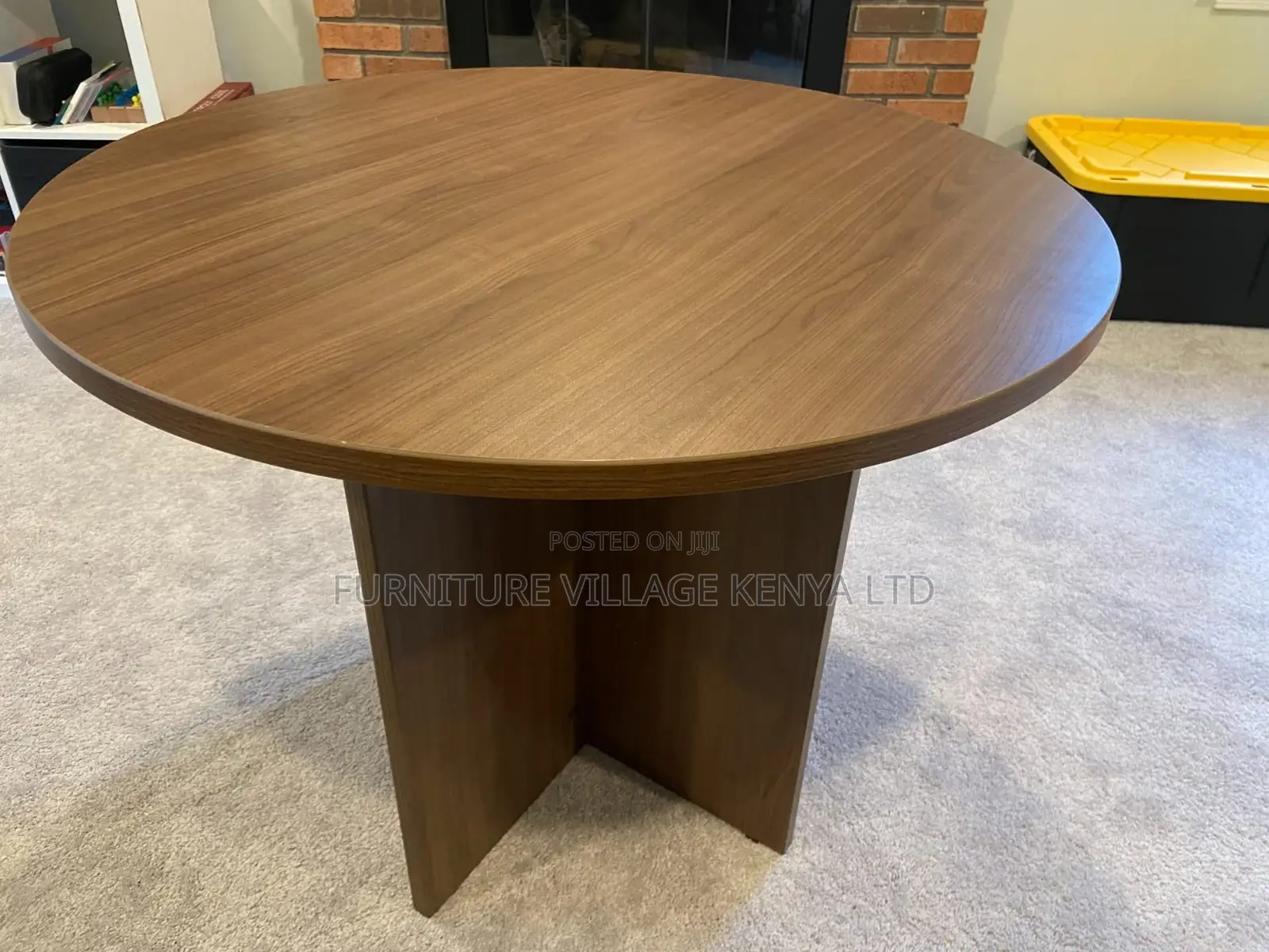Round Office Conference/ Boardroom Table