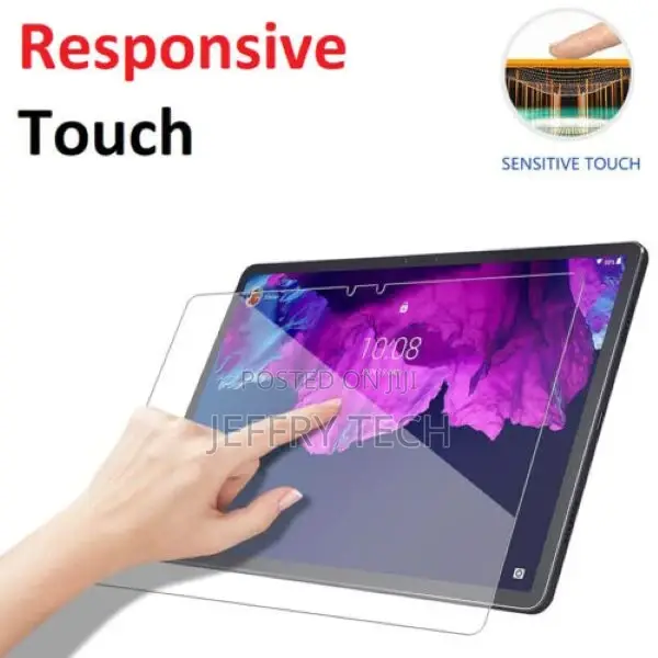 Tempered Screen Protector for Lenovo Tab M10 Plus M9 M8 M7 P