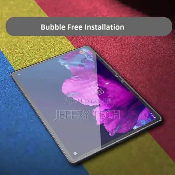 Tempered Screen Protector for Lenovo Tab M10 Plus M9 M8 M7 P