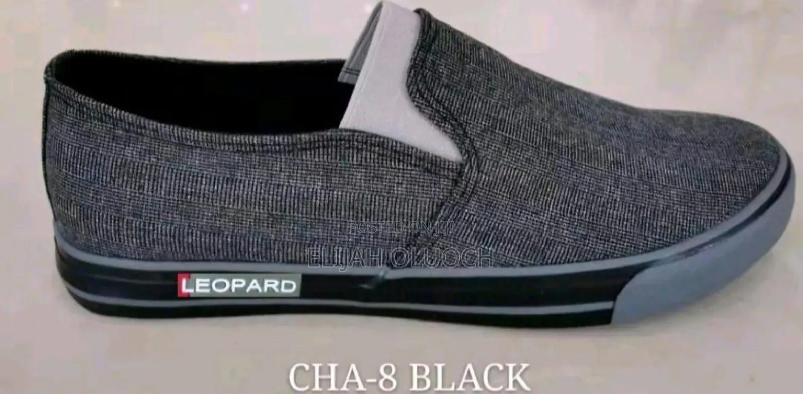 New Arrival Leopards Size 40-45