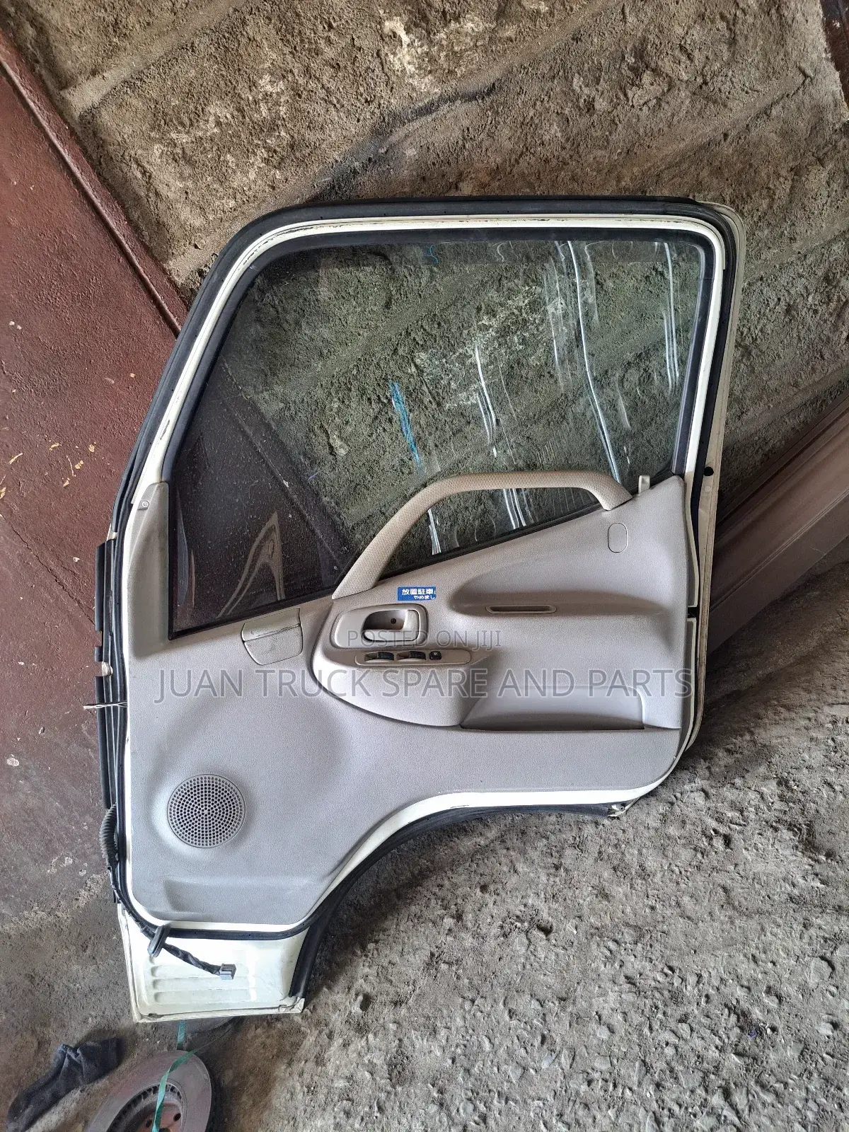 Toyota Dyna Door Assembly