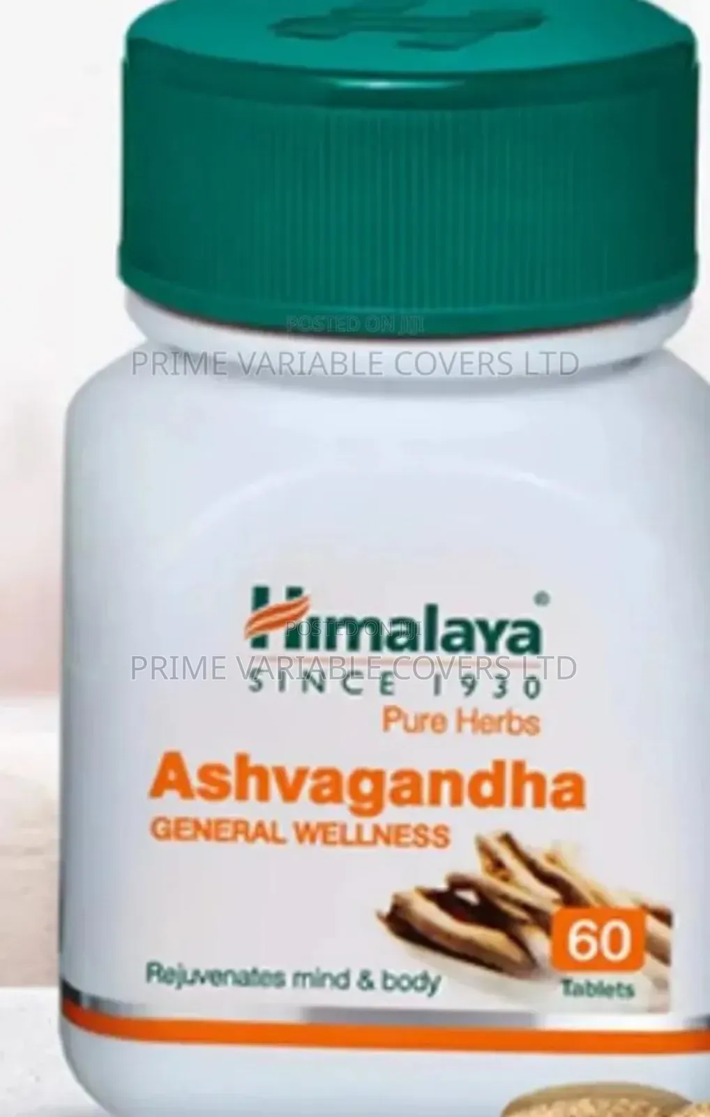 Ashvagandha Relaxation Purposes.