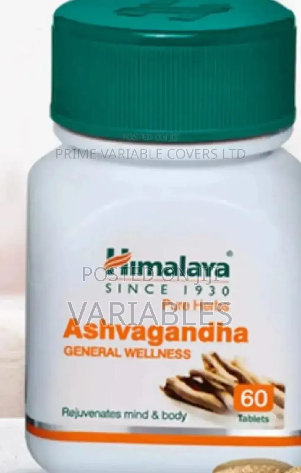 Ashvagandha Relaxation Purposes.