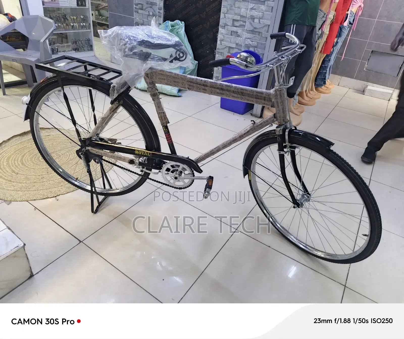 Adult Bicycle Size 26 Mamba