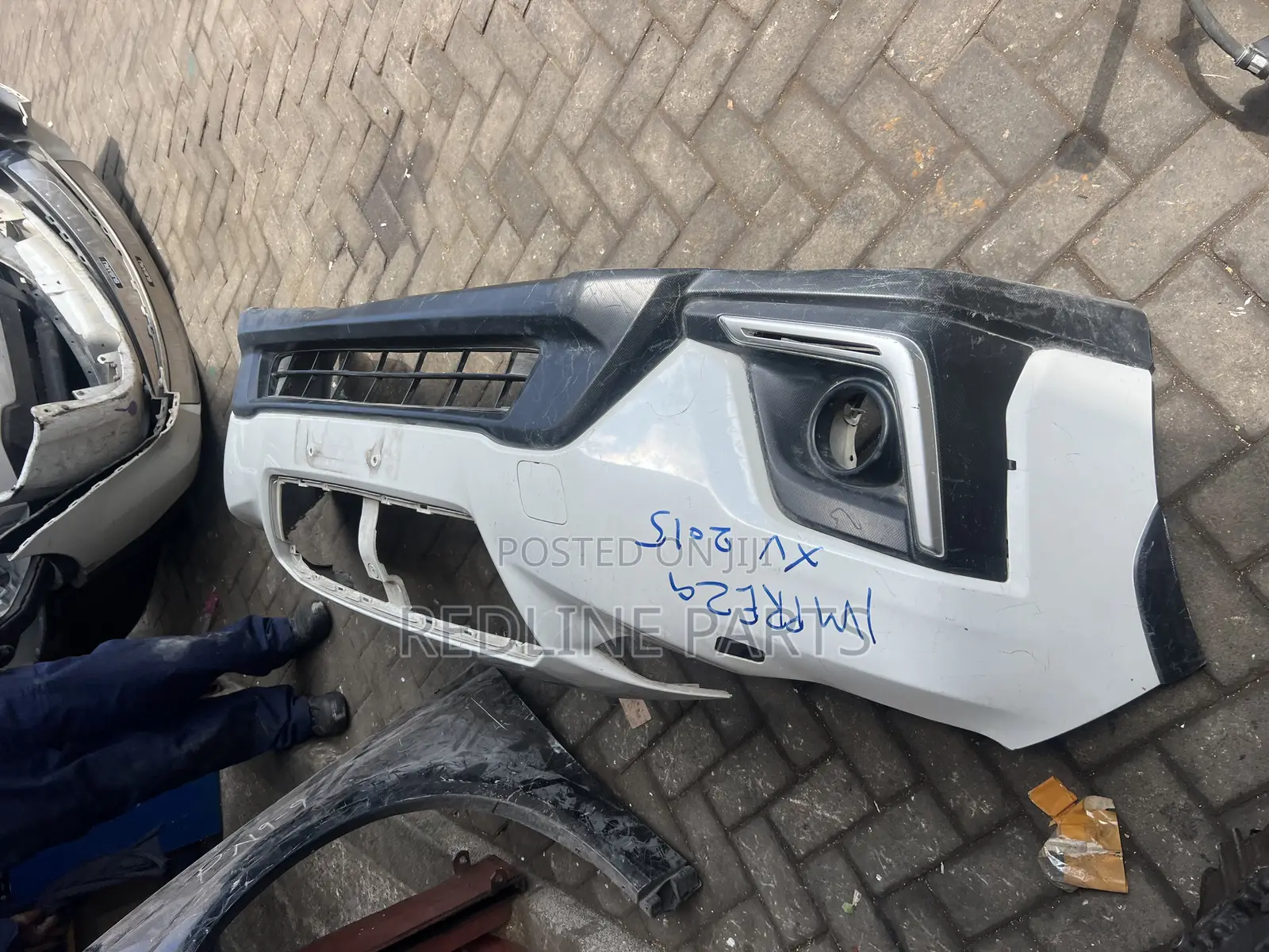 Impreza XV Front Bumper